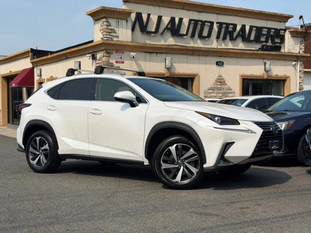 2019 Lexus NX 300 F SPORT