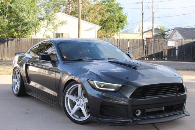 2017 Ford Mustang GT