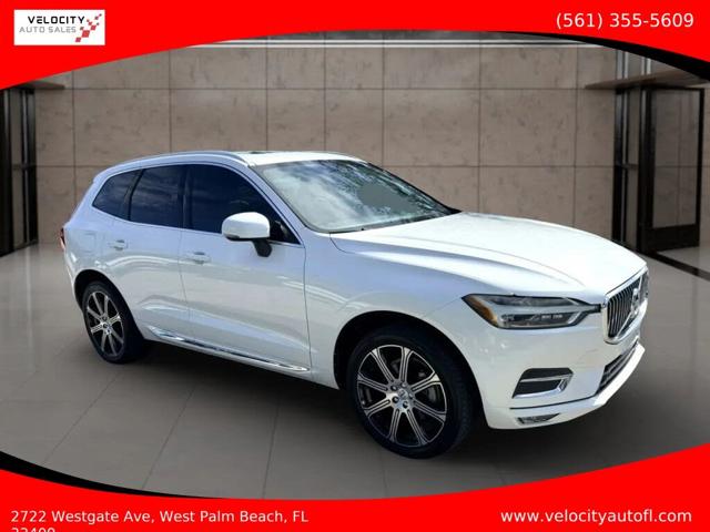 2020 Volvo XC60 T5 Inscription