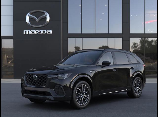 2026 Mazda CX-70 3.3 Turbo S Premium Plus AWD