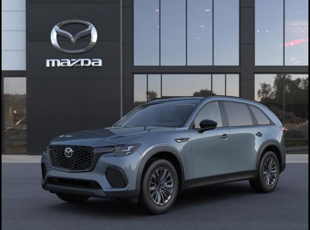 2026 Mazda CX-70 PHEV PHEV SC AWD