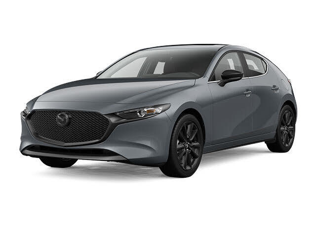 2026 Mazda Mazda3 Hatchback 2.5 S Carbon Edition Hatchback