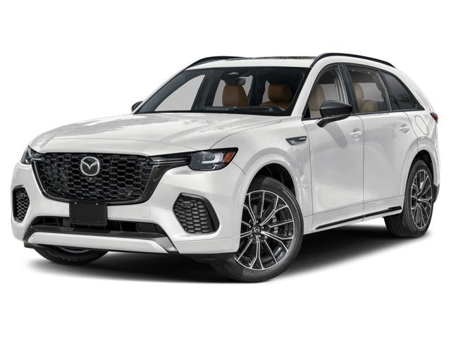 2026 Mazda CX-70 3.3 Turbo S Premium Plus AWD