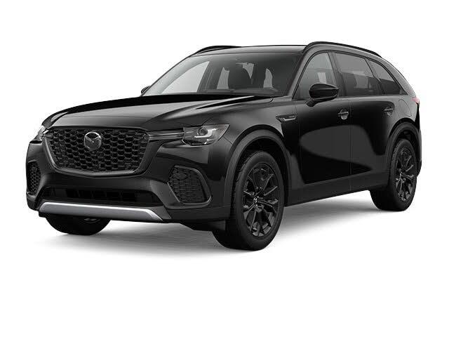 2026 Mazda CX-70 3.3 Turbo Premium Plus AWD