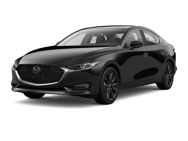 2026 Mazda Mazda3 Sedan 2.5 S Select Sport FWD