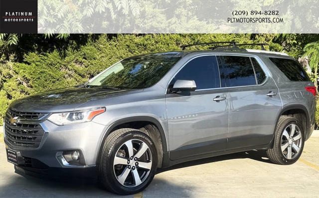 2018 Chevrolet Traverse LT Leather FWD