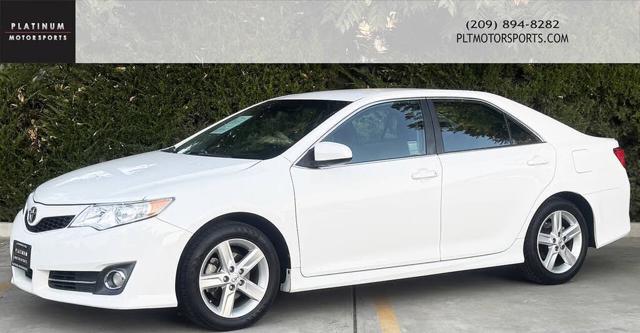 2013 Toyota Camry SE