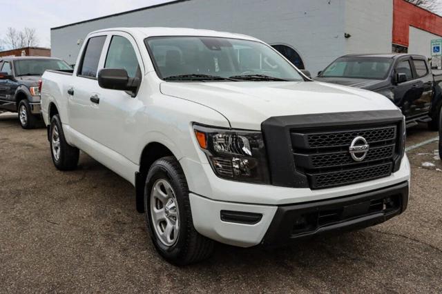 2022 Nissan Titan S