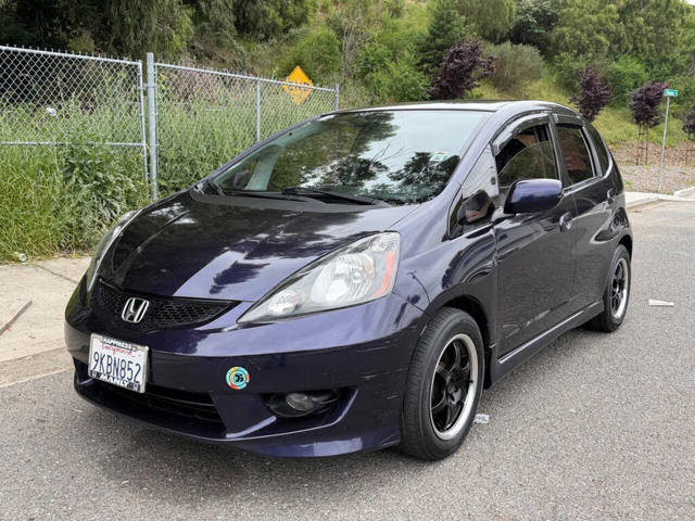 2010 Honda Fit Sport