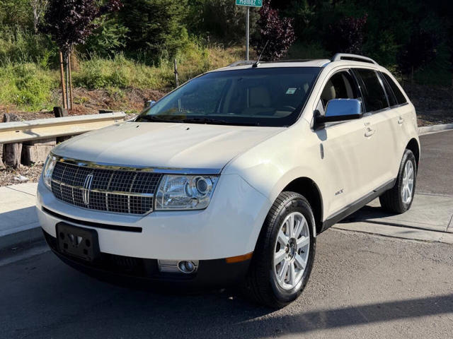 2008 Lincoln MKX Base