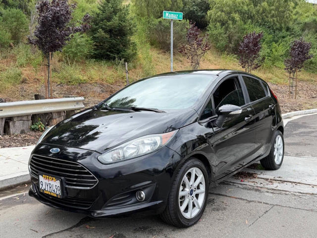2016 Ford Fiesta SE Hatchback
