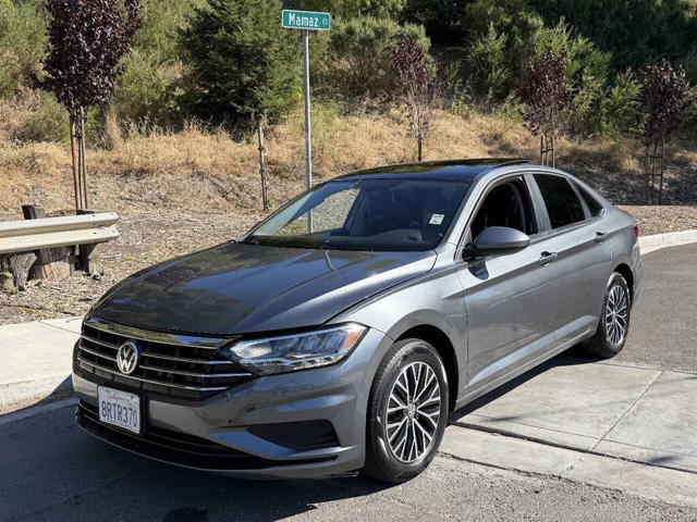 2019 Volkswagen Jetta SE