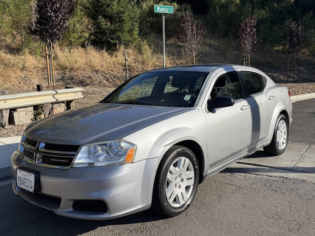 2014 Dodge Avenger SE