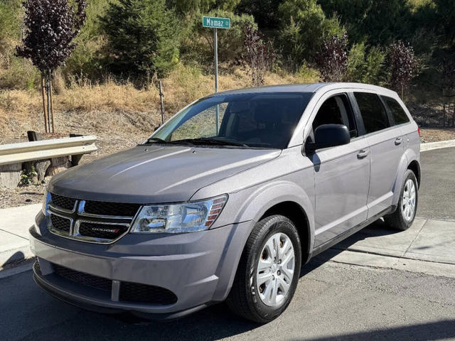 2015 Dodge Journey American Value Package