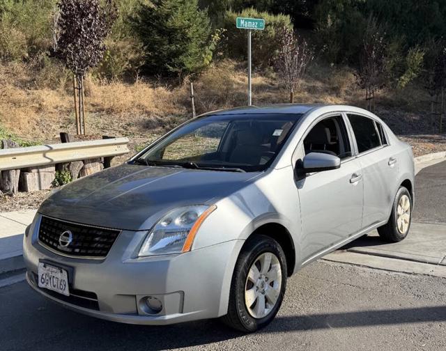2009 Nissan Sentra 2.0