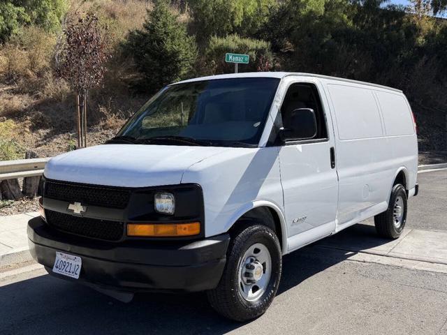2005 Chevrolet Express 2500