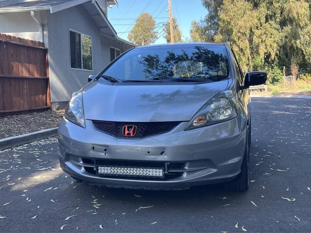 2010 Honda Fit Base