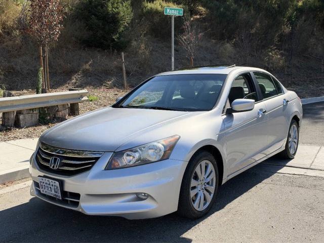 2011 Honda Accord EX-L V6