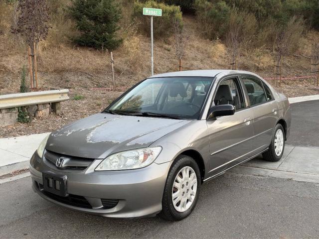 2005 Honda Civic LX
