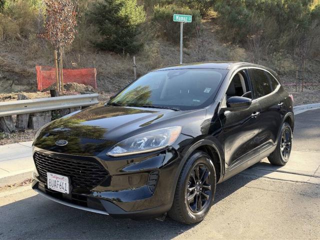2020 Ford Escape Hybrid SE Sport