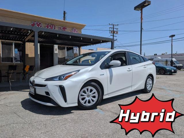 2020 Toyota Prius LE