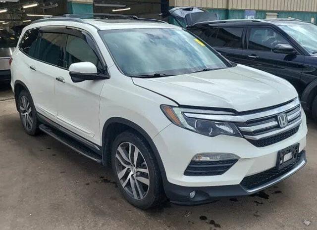 2016 Honda Pilot Touring AWD