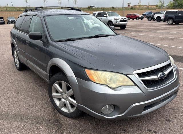 2009 Subaru Outback 2.5i Special Edition