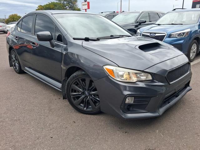 2020 Subaru WRX Base