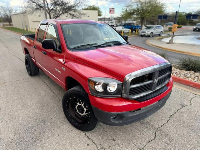 2008 Dodge Ram 1500 SLT RWD