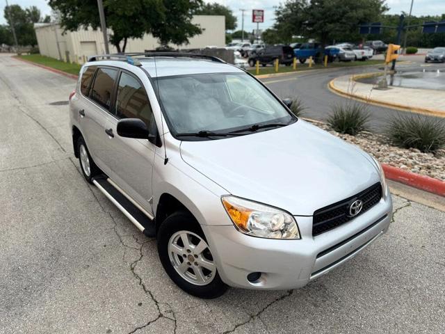 2007 Toyota RAV4 Base