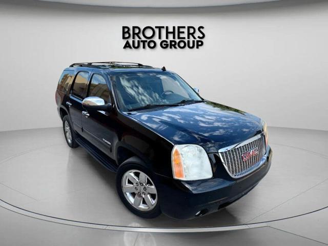 2012 GMC Yukon SLT
