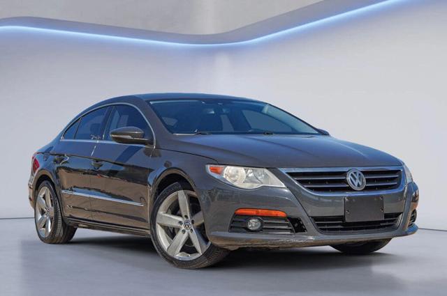 2012 Volkswagen CC Lux Limited