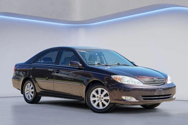 2003 Toyota Camry XLE