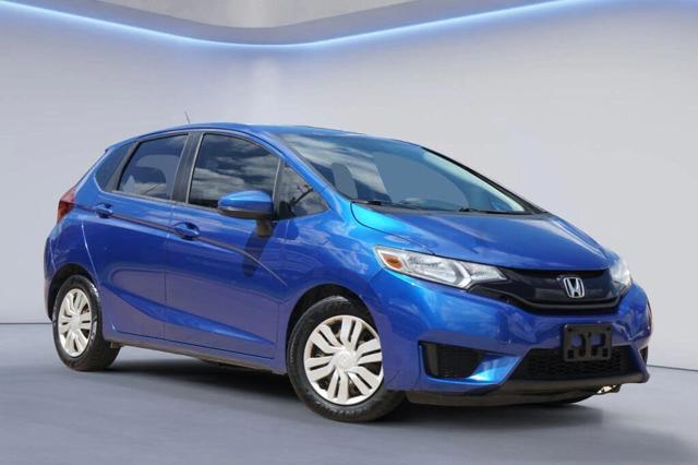 2015 Honda Fit LX