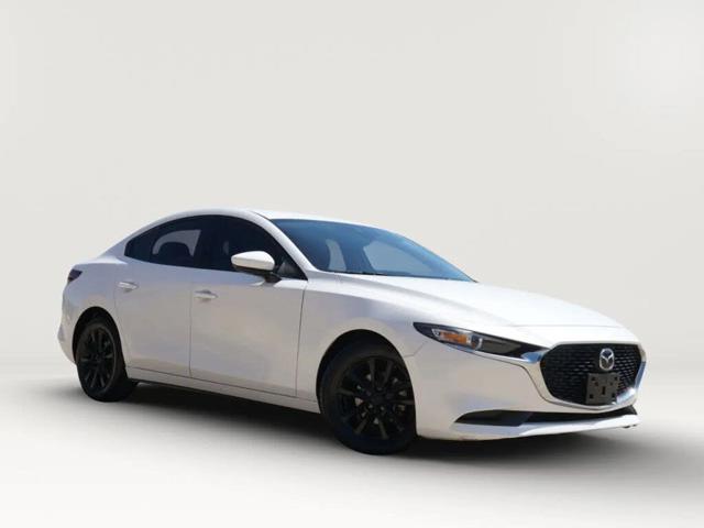 2021 Mazda MAZDA3 2.5 S