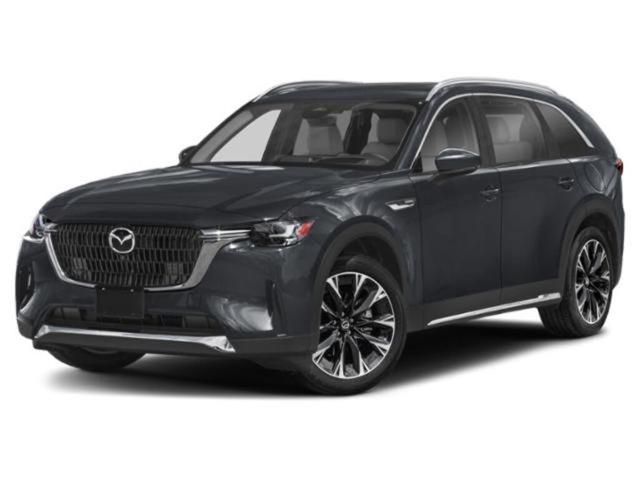 2025 Mazda CX-90 Plug-in Hybrid Premium Plus