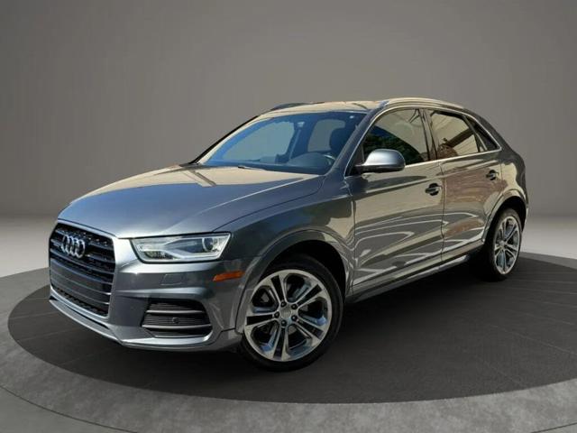 2017 Audi Q3 2.0T quattro Premium Plus