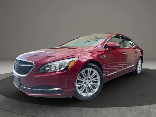 2018 Buick LaCrosse Essence