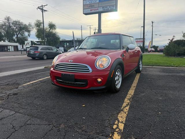 2012 MINI Cooper Hardtop Base