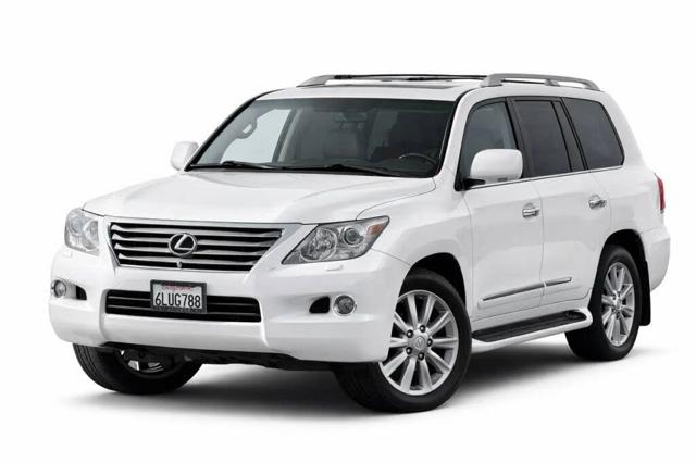2010 Lexus LX 570 Base