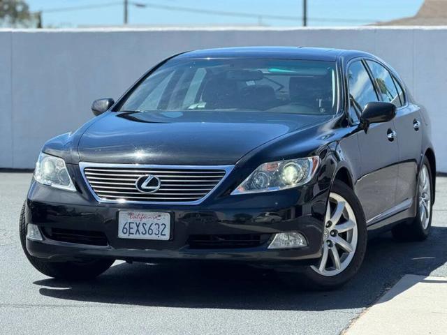 2008 Lexus LS 460 Base
