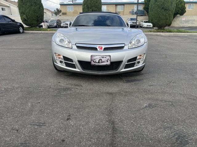 2007 Saturn Sky Base