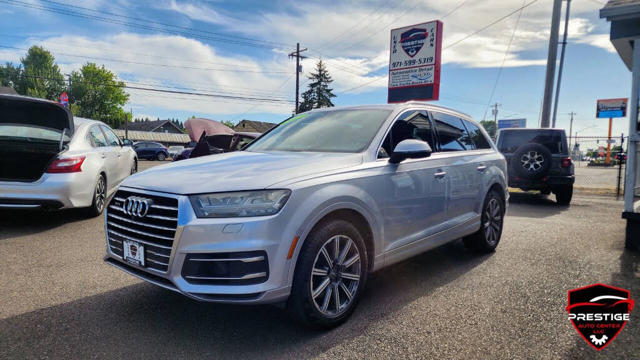 2017 Audi Q7 3.0T quattro Premium Plus