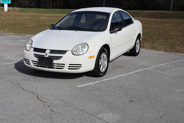 2005 Dodge Neon SXT