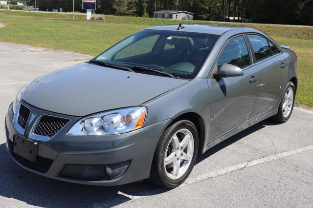2009 Pontiac G6 Base