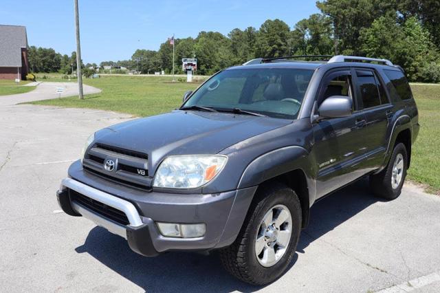 2003 Toyota 4Runner Limited