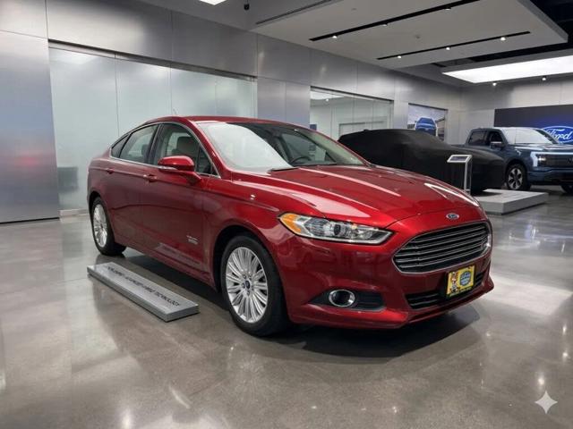 2016 Ford Fusion Energi SE Luxury