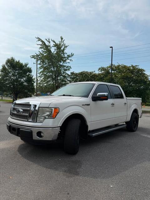 2012 Ford F-150 XL