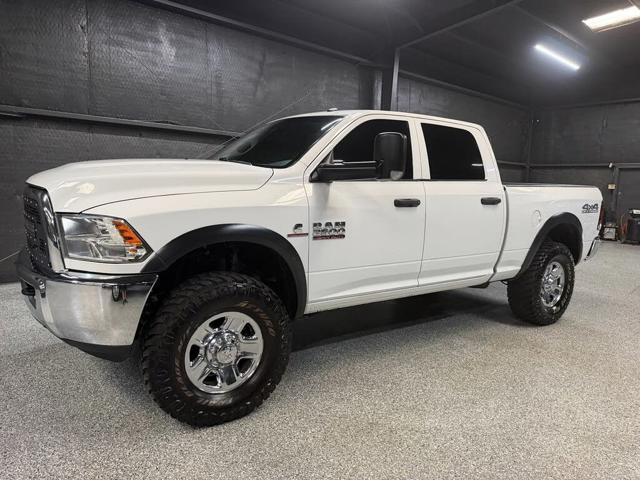 2018 Ram 2500 Tradesman