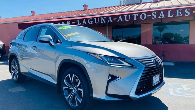2019 Lexus RX 350 F SPORT